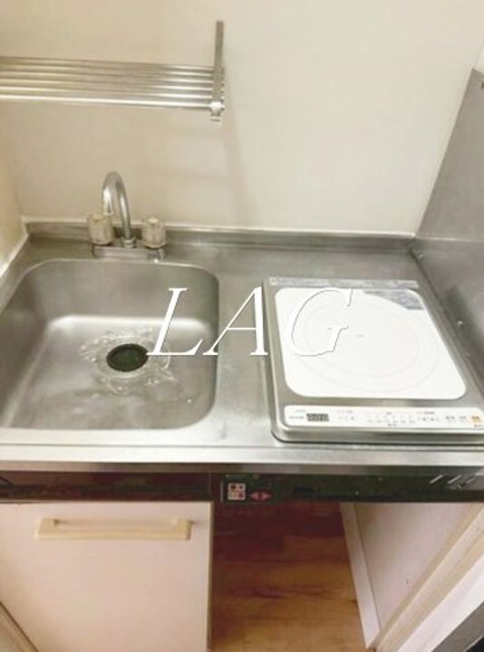 FROM21のキッチン