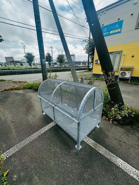 メルヴェイユの地図