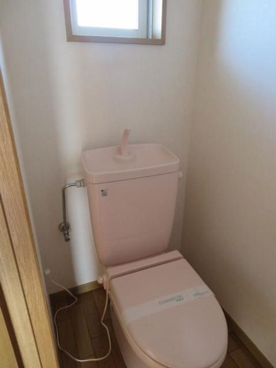 コーポツルフジの内装