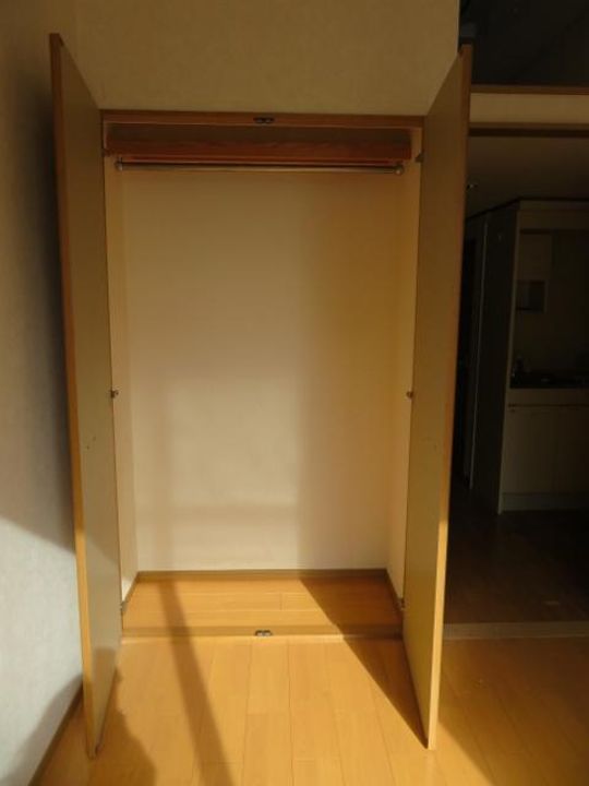 コーポツルフジの内装