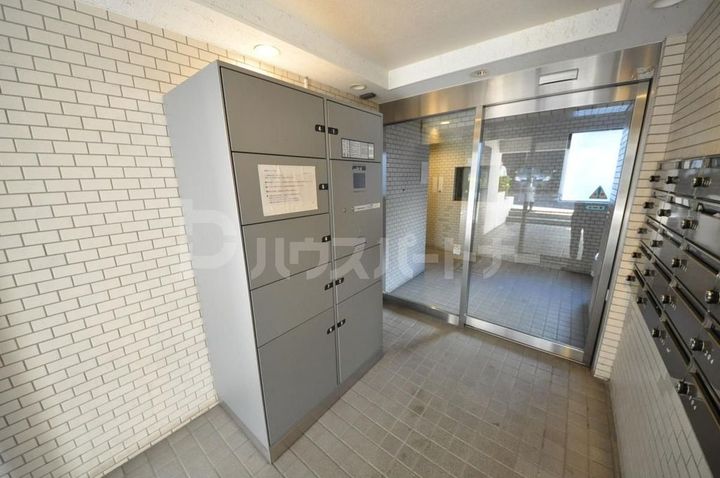 アーデル町屋の地図