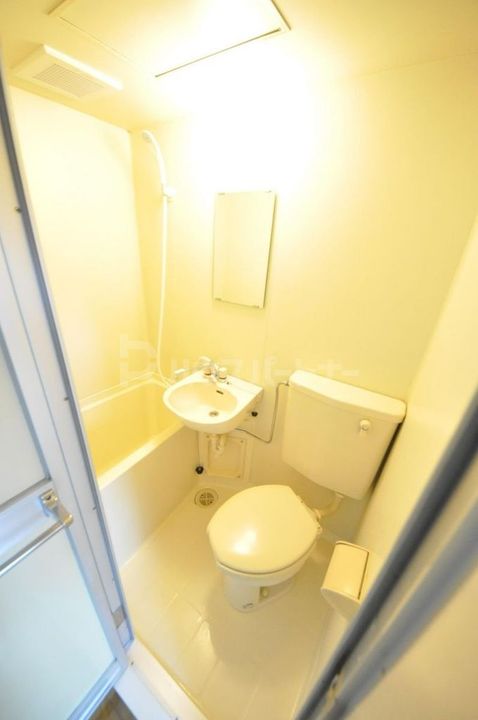 アーデル町屋の風呂