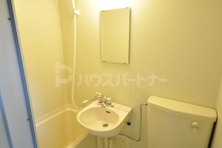 アーデル町屋の内装