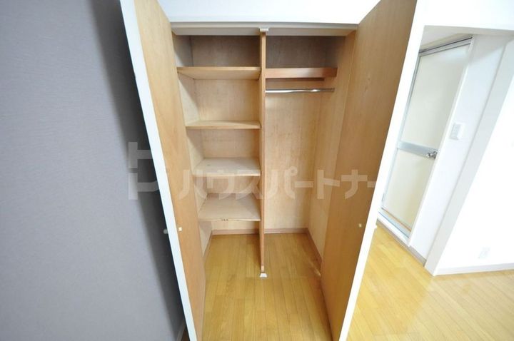 アーデル町屋の内装