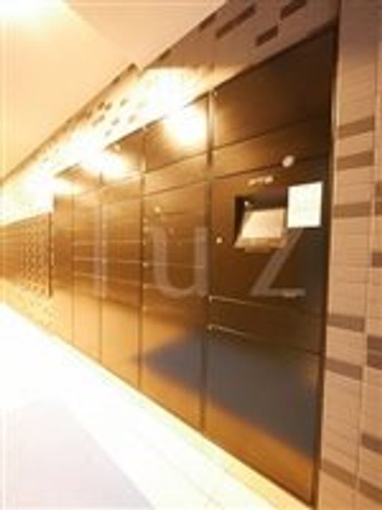 ガーラ元住吉グランドステージの地図