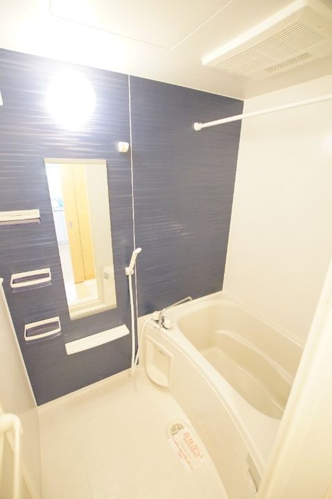 兵庫県尼崎市水堂町3(アパート)の賃貸物件の風呂