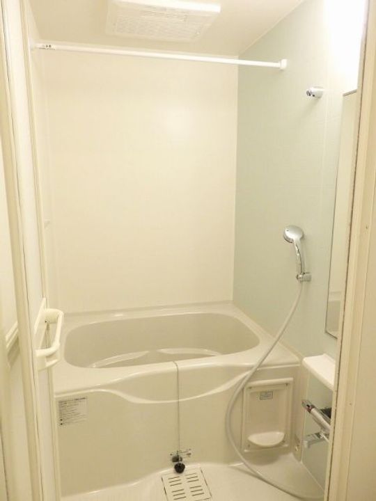 グレィス ヴィラ 観音IIの風呂