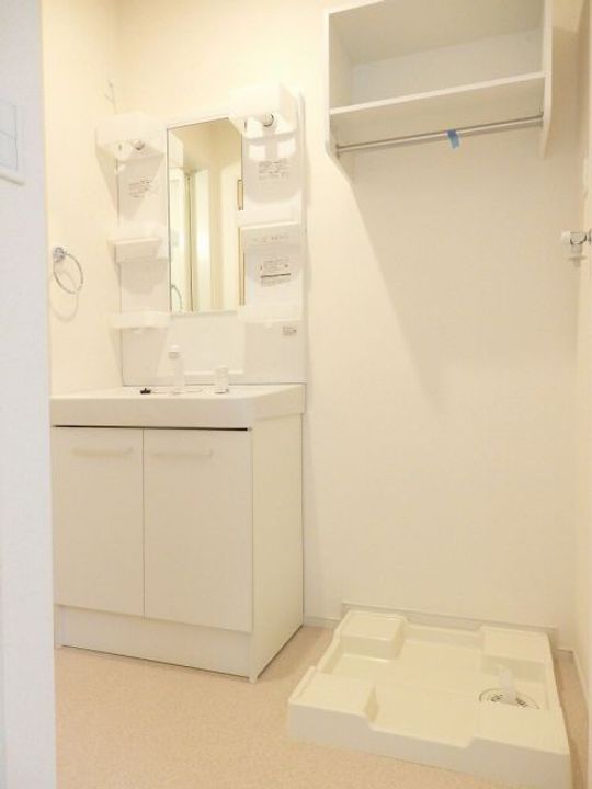 グレィス ヴィラ 観音IIの内装