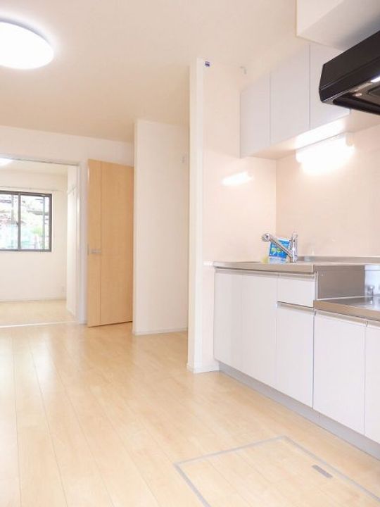 グレィス ヴィラ 観音IIの内装