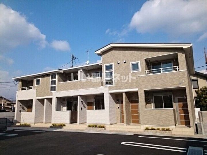 グレィス ヴィラ 観音IIの外観