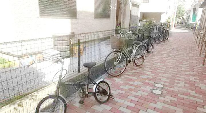 東京都豊島区東池袋5(マンション)の賃貸物件の地図