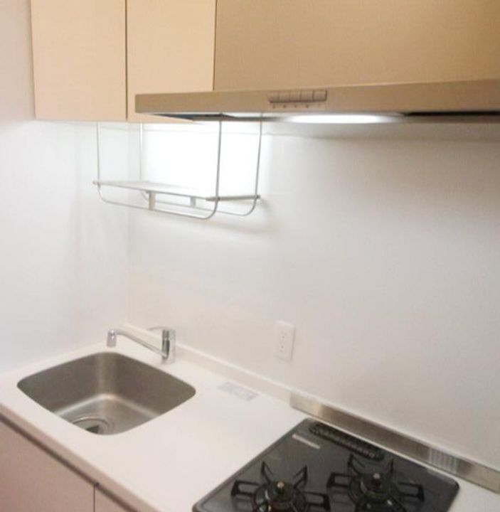 東京都豊島区東池袋5(マンション)の賃貸物件のキッチン