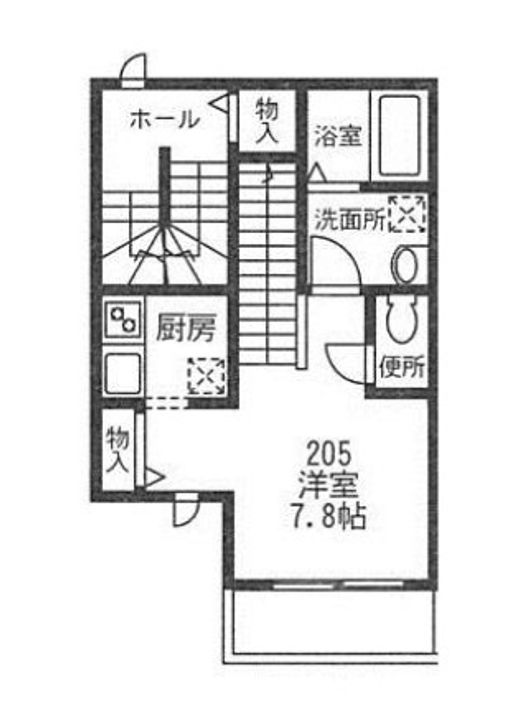 東京都豊島区東池袋5(マンション)の賃貸物件の間取り