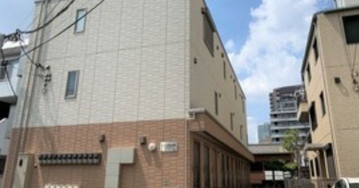 東京都豊島区東池袋5(マンション)の賃貸物件の外観