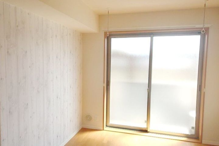 東京都豊島区東池袋5(マンション)の賃貸物件の居間