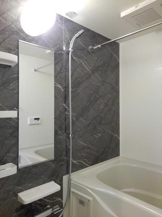 神奈川県横浜市戸塚区戸塚町(マンション)の賃貸物件の風呂