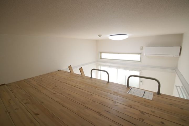 エスパレスの内装