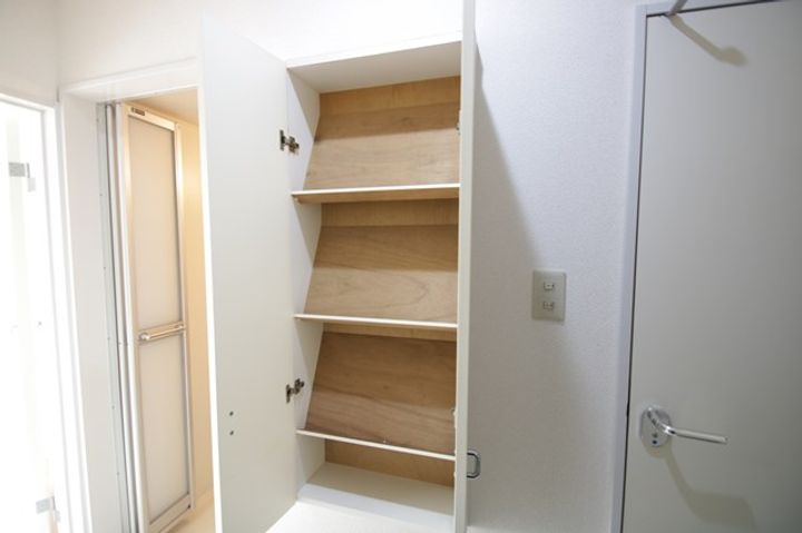 エスパレスの内装