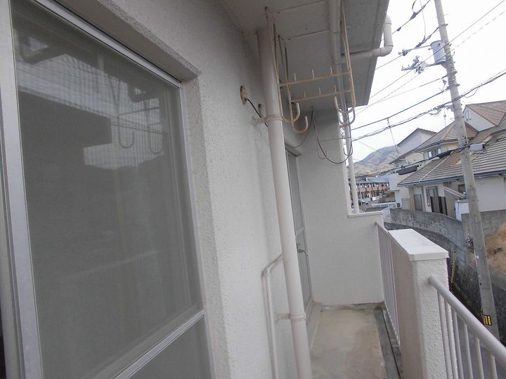 コウホウマンションの内装