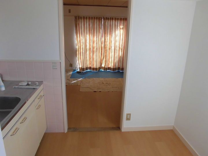 コウホウマンションのキッチン