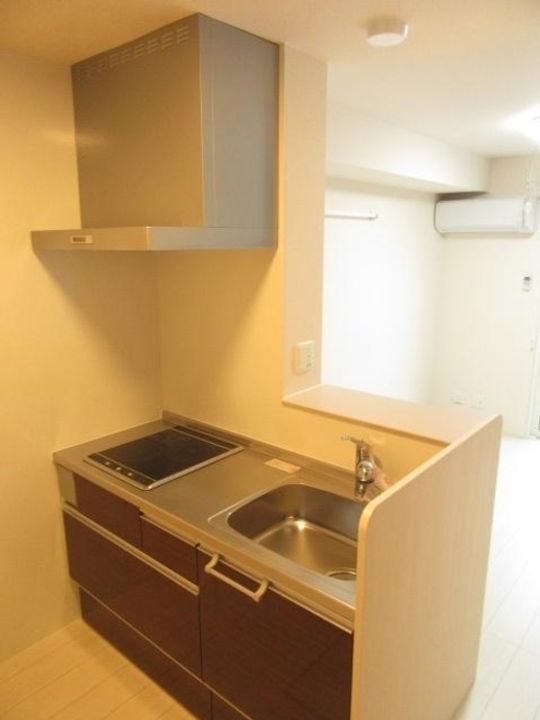 コーポラスみのりのキッチン