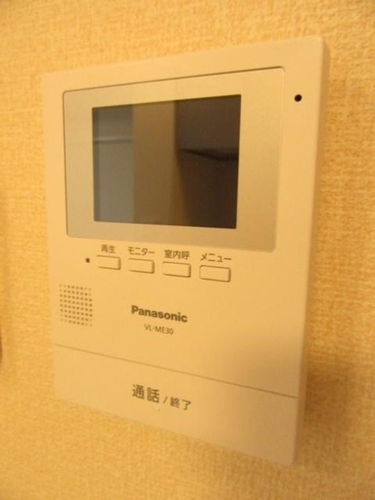 コーポラスみのりの内装