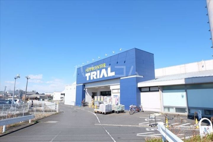 フレグランス川島B棟の周辺
