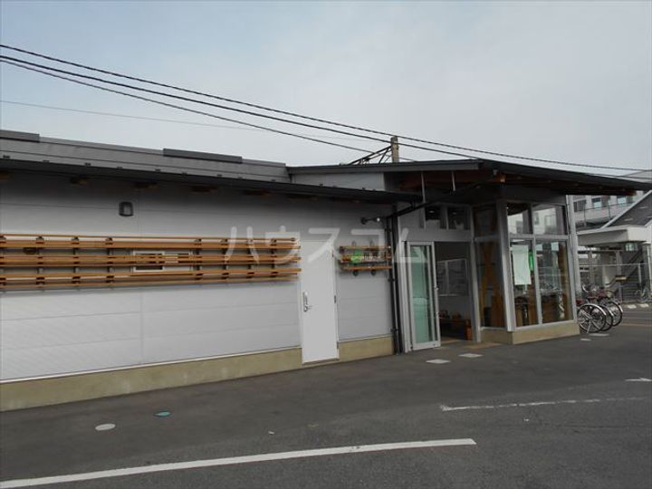フレグランス川島B棟の周辺