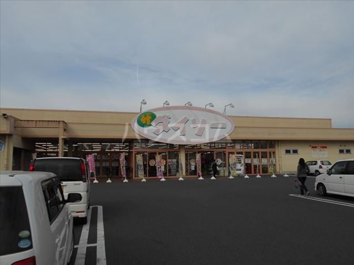 フレグランス川島B棟の周辺
