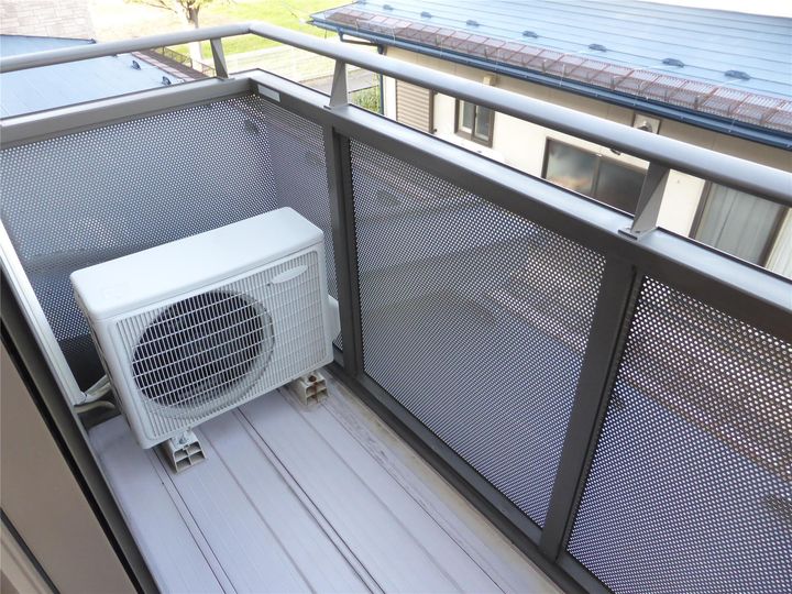 桜ハイツの内装