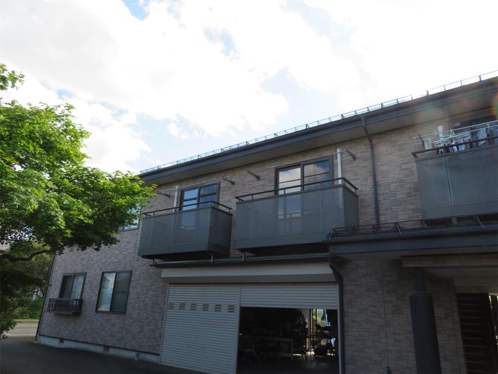 桜ハイツの内装