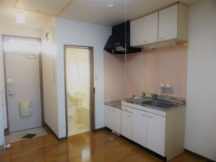 桜ハイツのキッチン