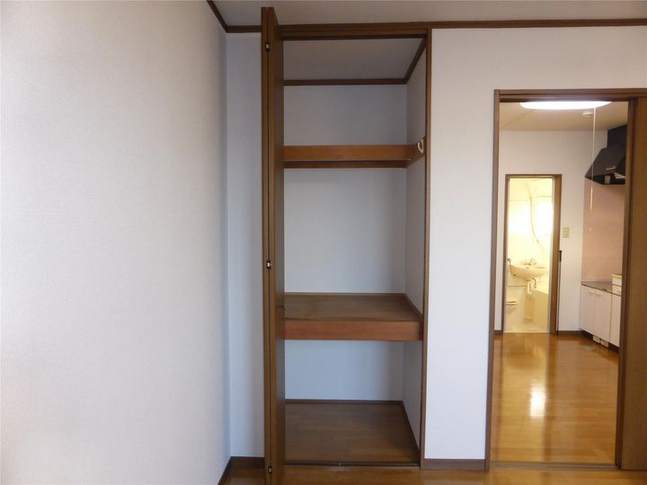 桜ハイツの内装