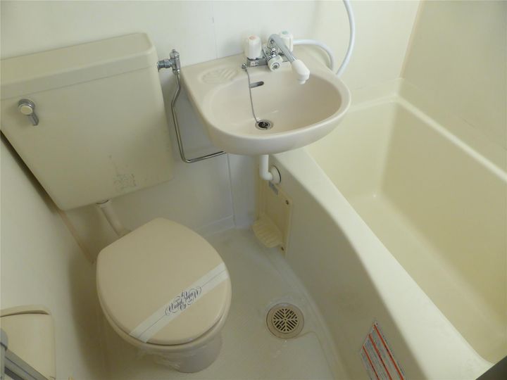 桜ハイツの内装