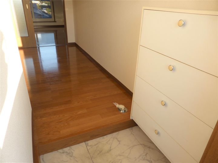 桜ハイツの内装