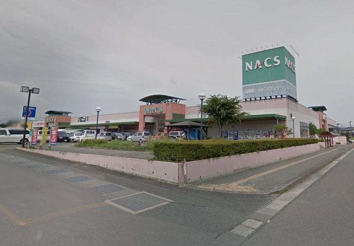 桜ハイツの周辺