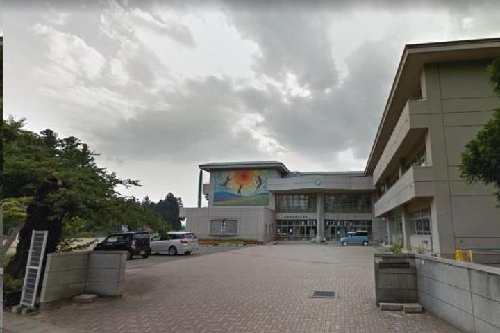 桜ハイツの周辺