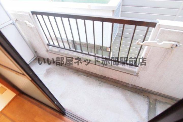 ふかがわビルの内装