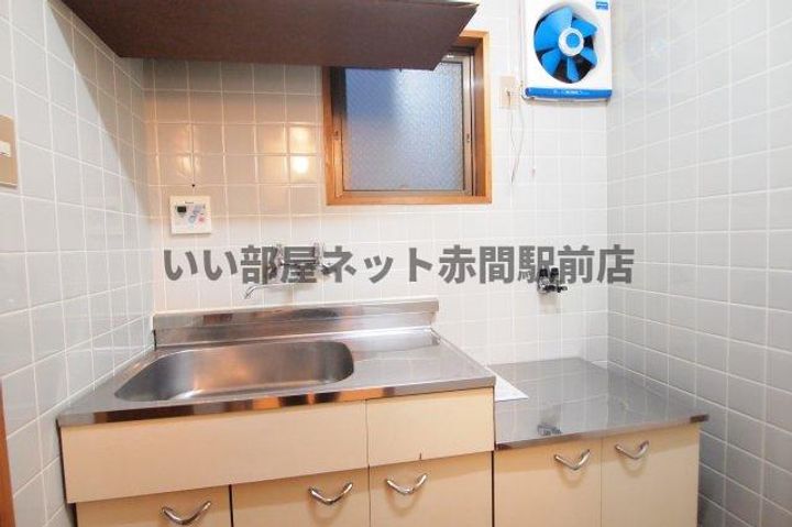 ふかがわビルの内装