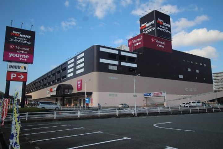 ふかがわビルの周辺