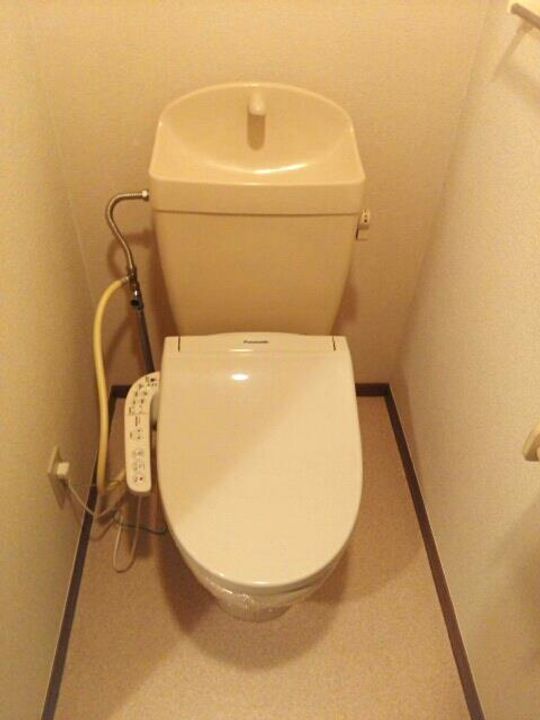 フォレストパークの内装