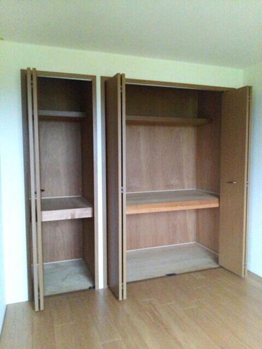 フォレストパークの内装