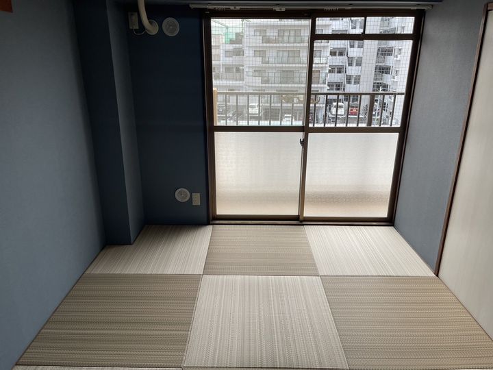 シャンポール松室の内装