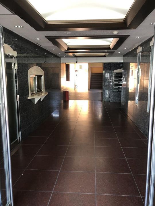 シャンポール松室の地図