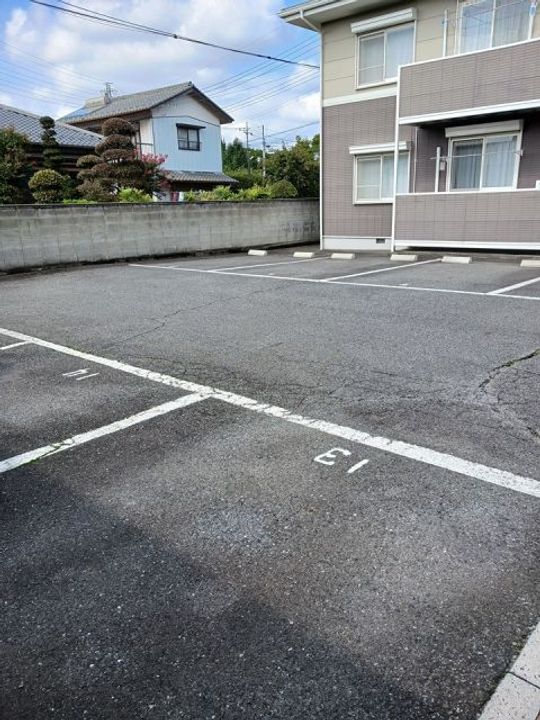 群馬県高崎市矢中町(アパート)の賃貸物件の地図