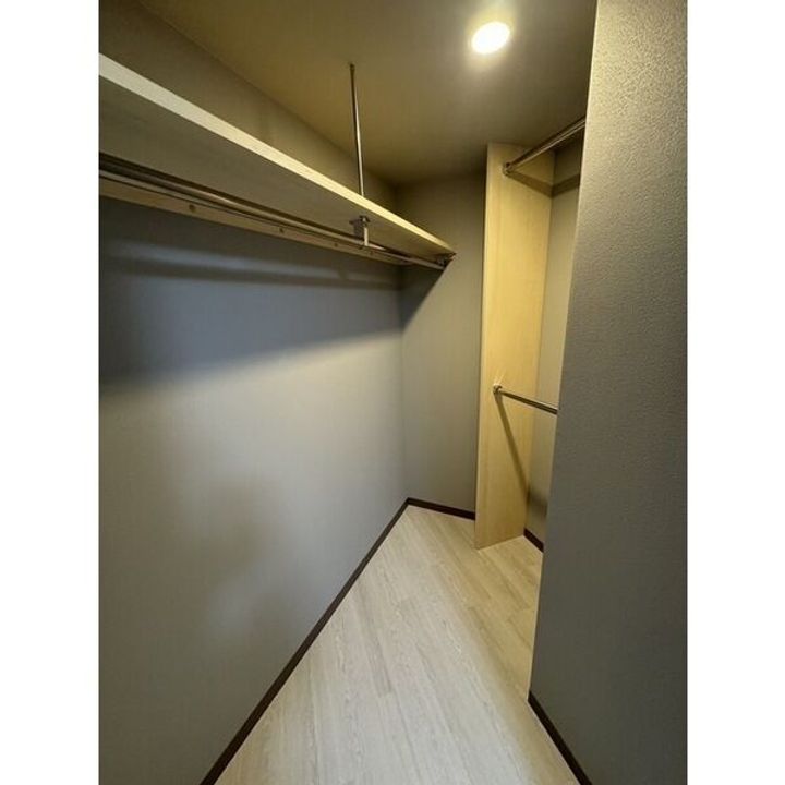 Fリミテッド北広島の内装