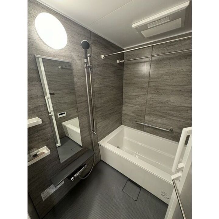 Fリミテッド北広島の風呂