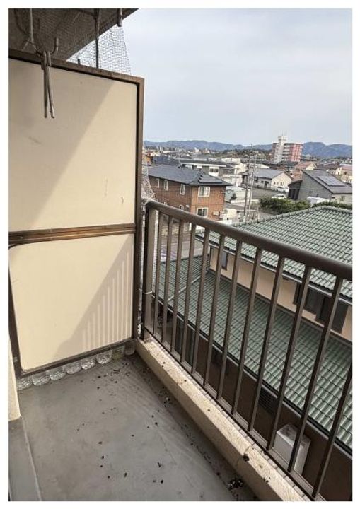 アクアステージ大在の内装