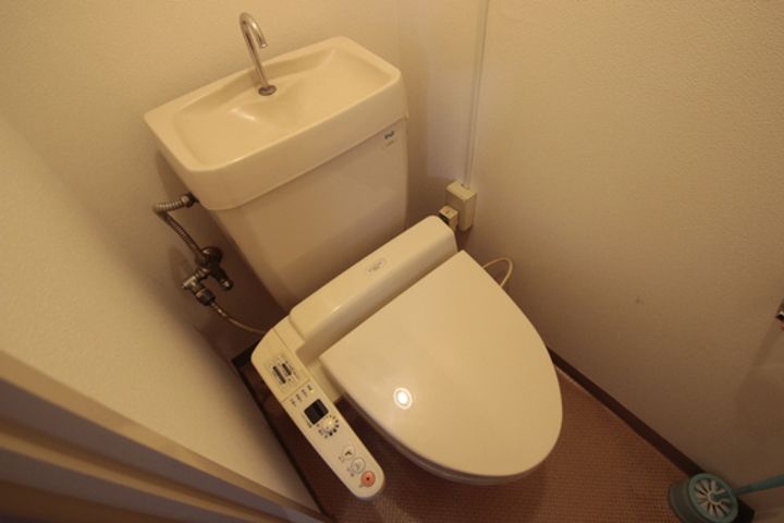 コーポヤマサキの内装