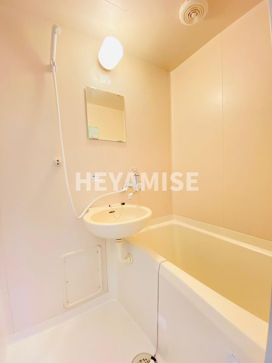 アメニティ参番館の風呂